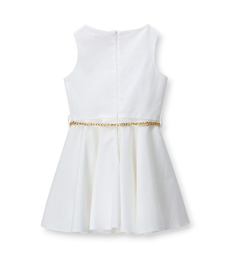 Piquet dress