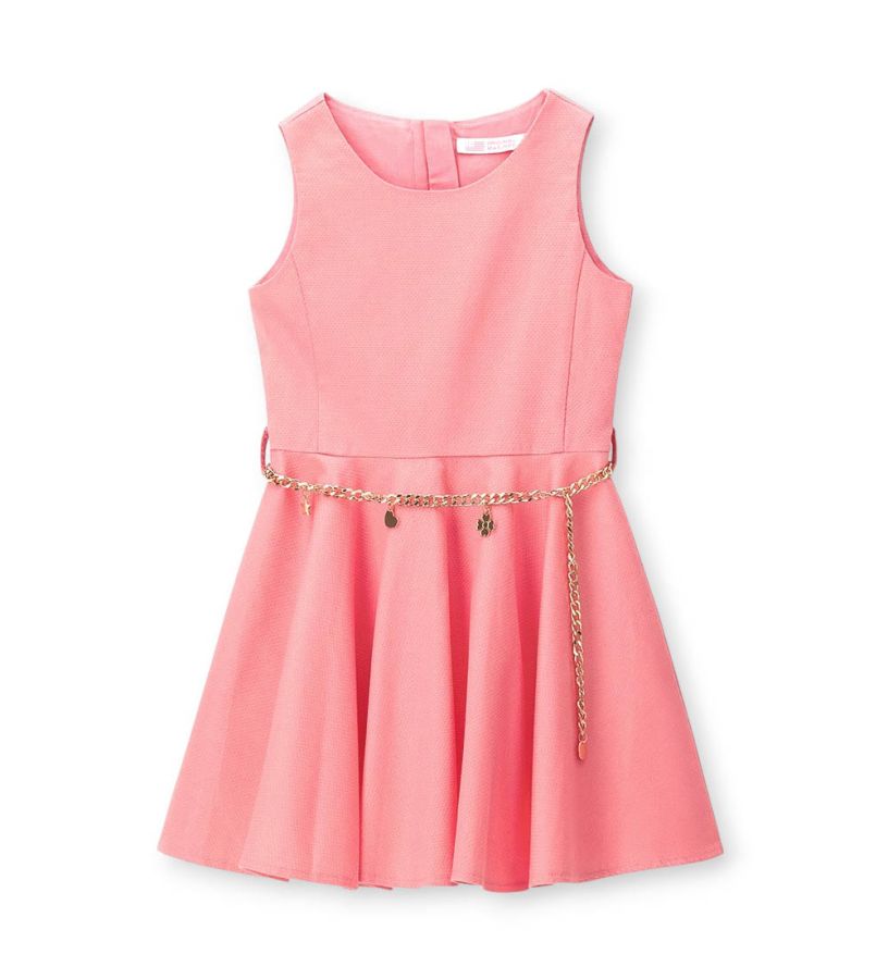 Piquet dress