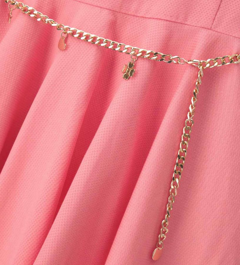 Piquet dress