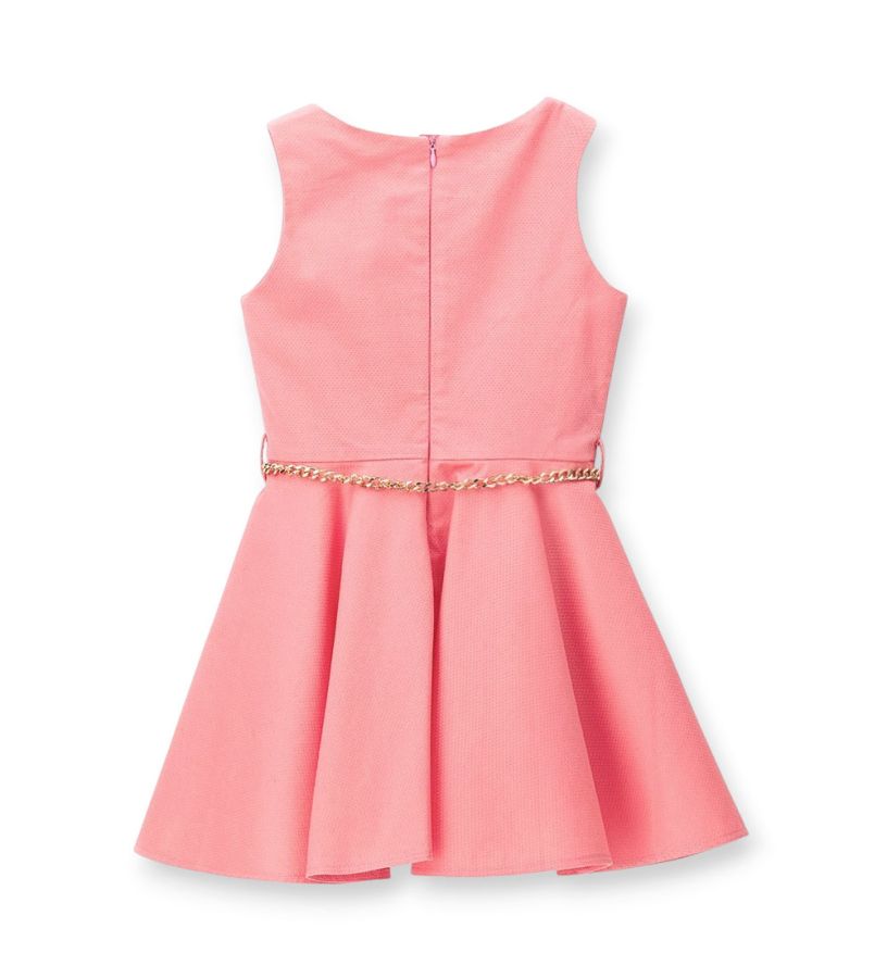 Piquet dress