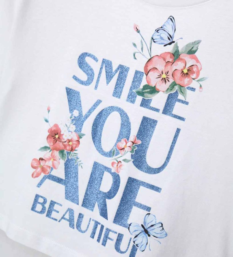Glitter t-shirt