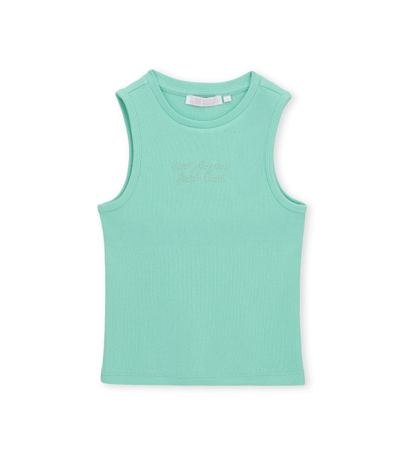 Cotton tank top