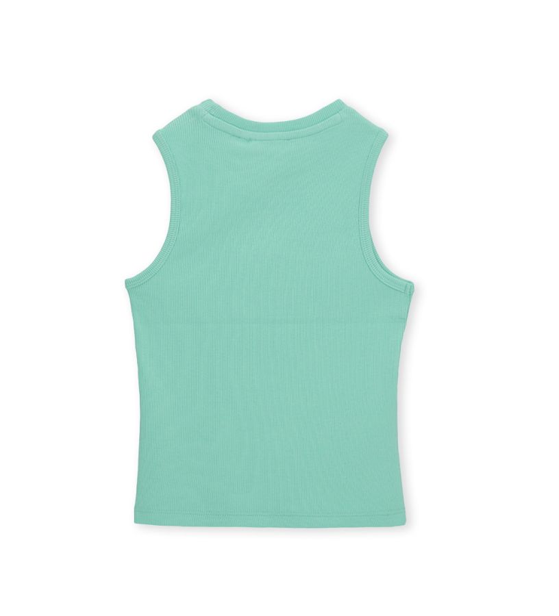 Cotton tank top