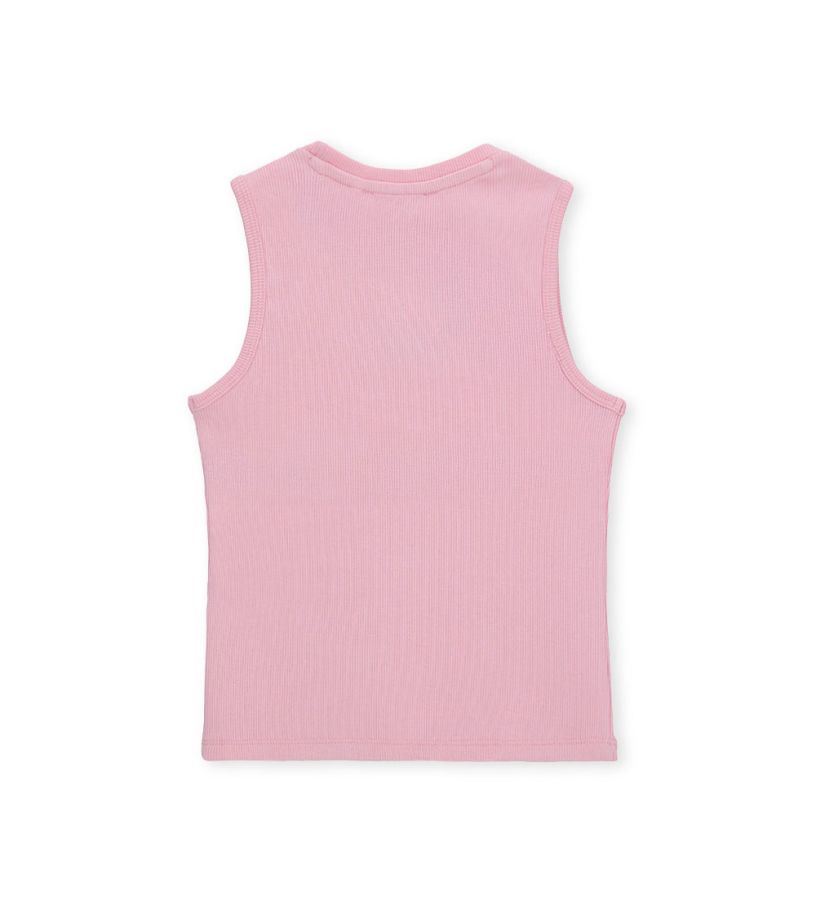 Cotton tank top