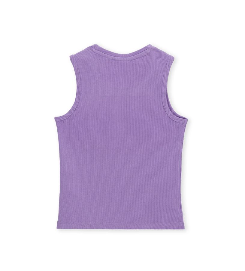 Cotton tank top