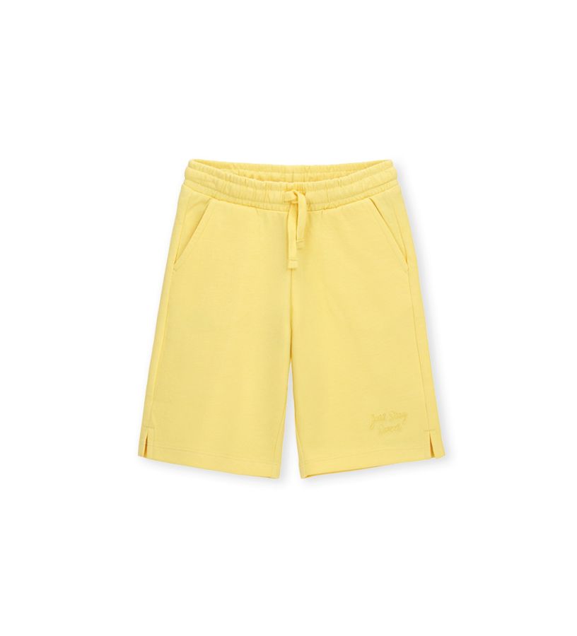 Sweatshirt bermuda shorts