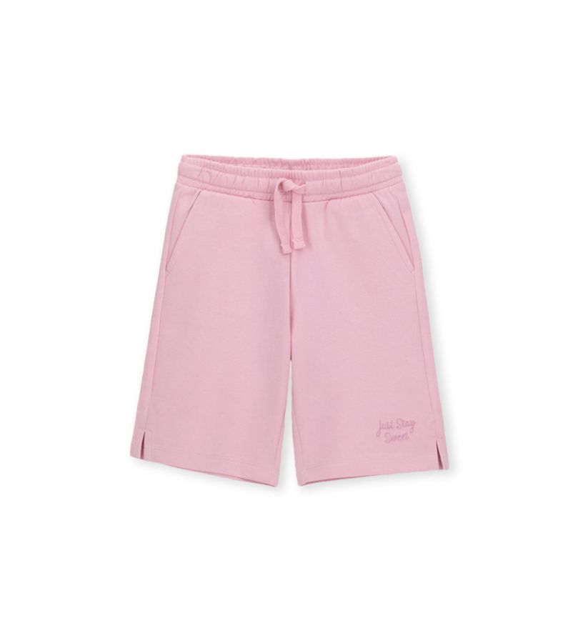 Sweatshirt bermuda shorts