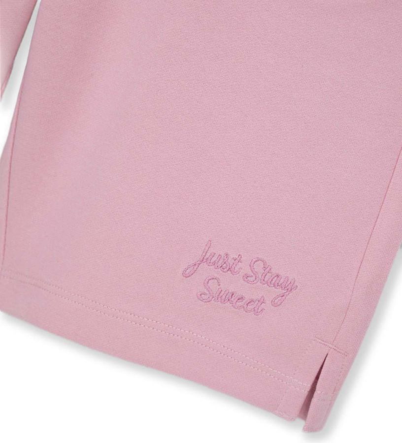 Sweatshirt bermuda shorts