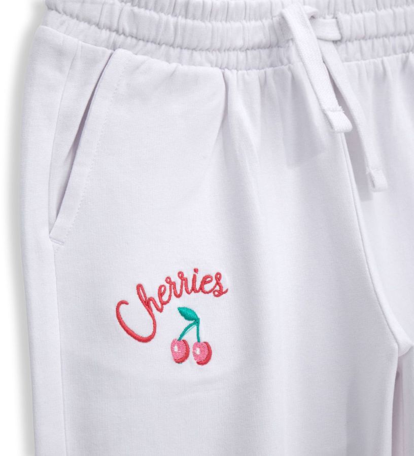 Technical fabric trousers