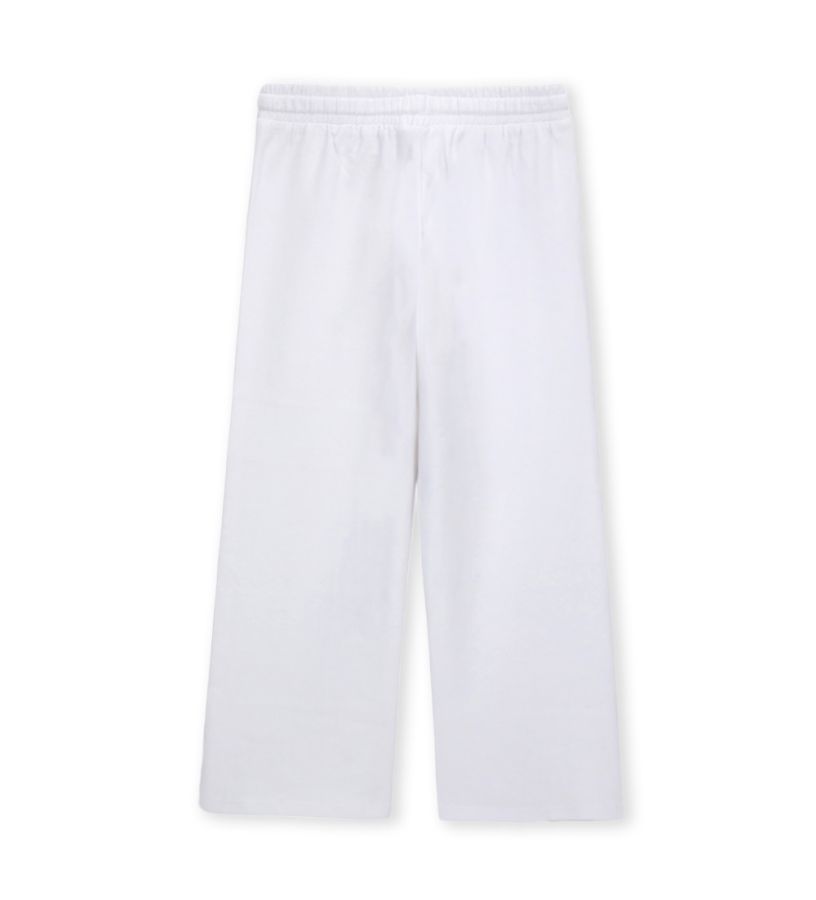 Technical fabric trousers