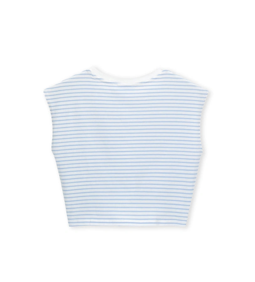 Striped t-shirt