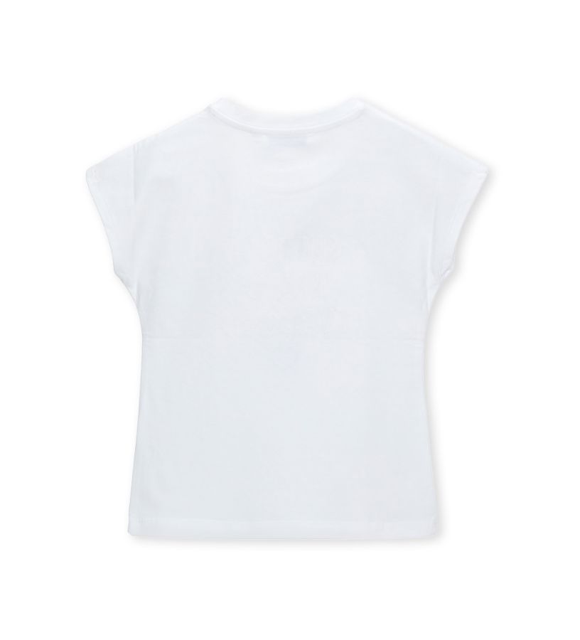 Embroidered T-shirt