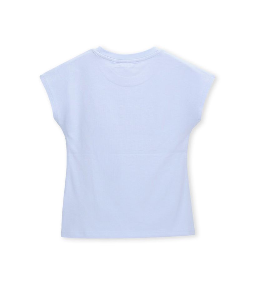 Embroidered T-shirt