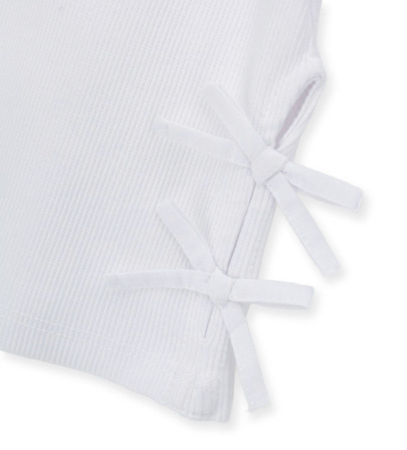 Ribbed t-shirt