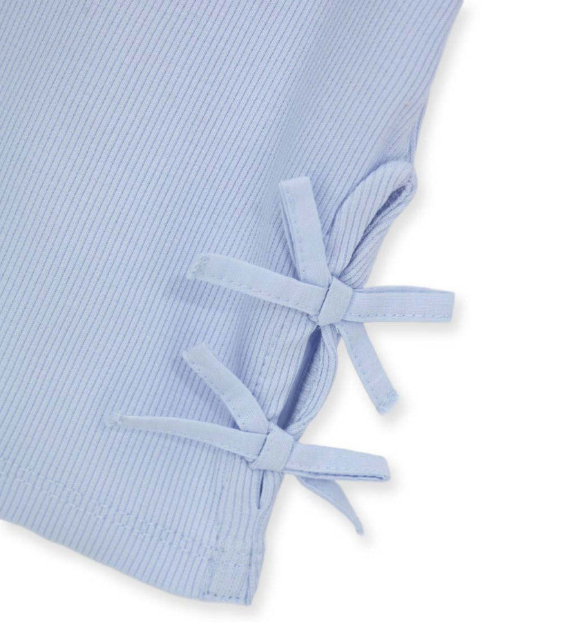 Ribbed t-shirt