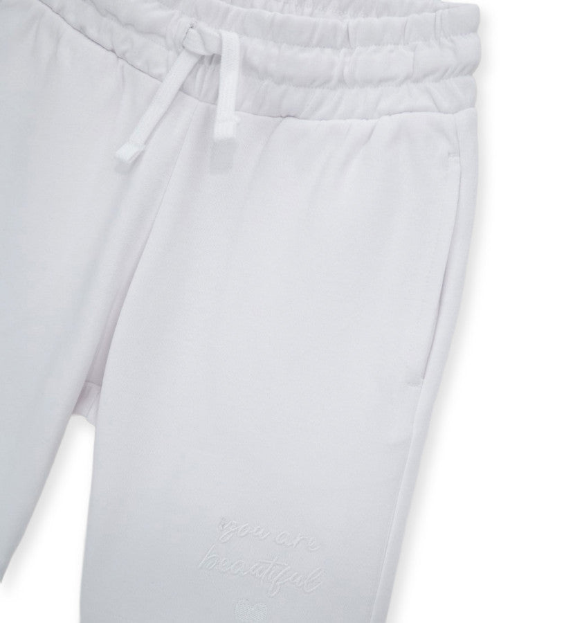 Sweatshirt bermuda shorts
