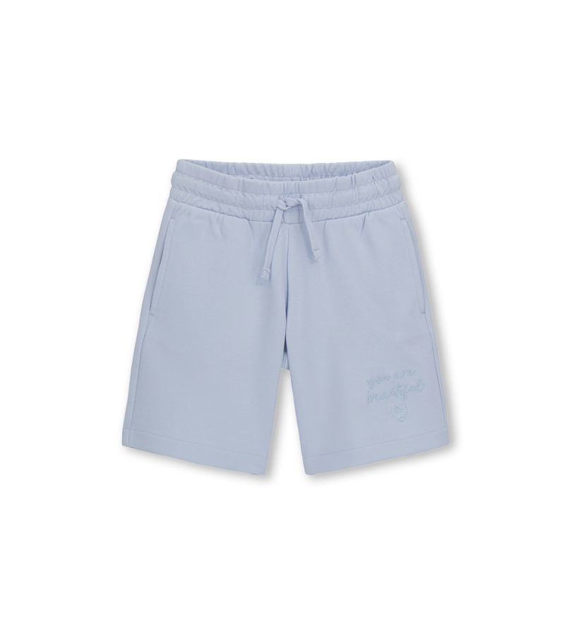 Sweatshirt bermuda shorts
