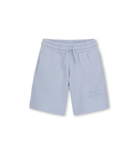Sweatshirt bermuda shorts