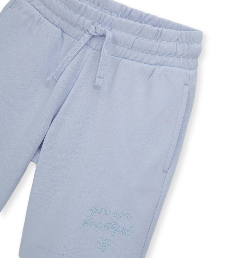 Sweatshirt bermuda shorts