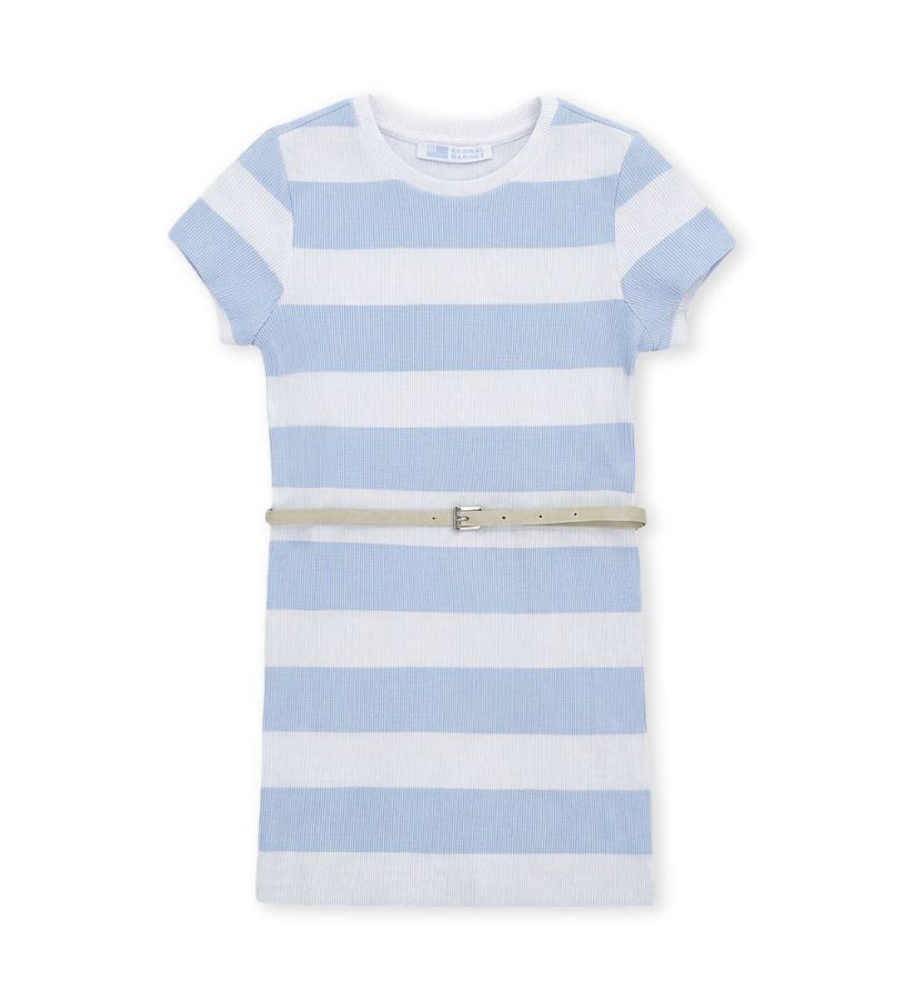 Striped dress