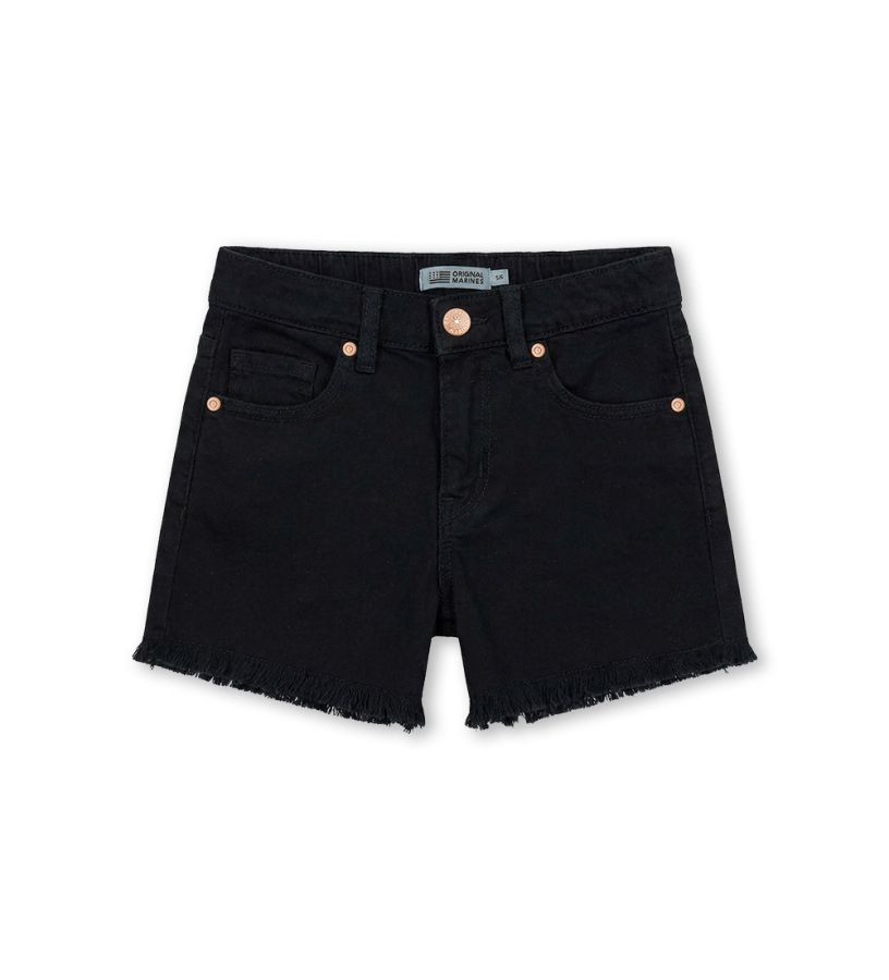 Cotton bermuda shorts