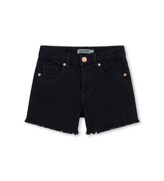 Cotton bermuda shorts