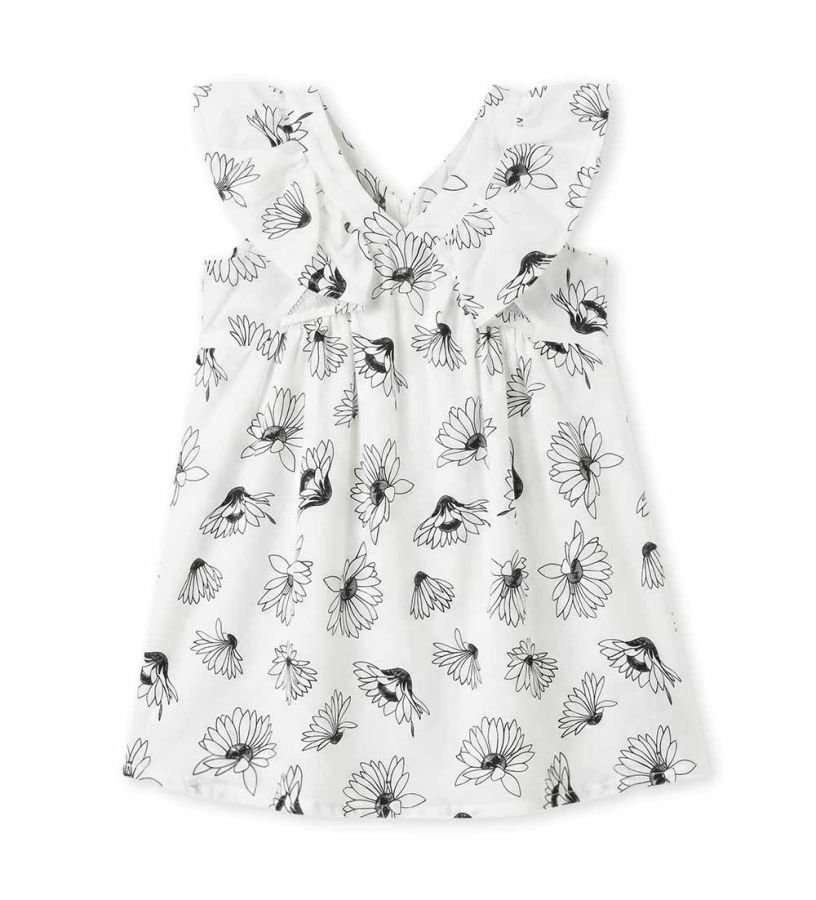 Linen dress