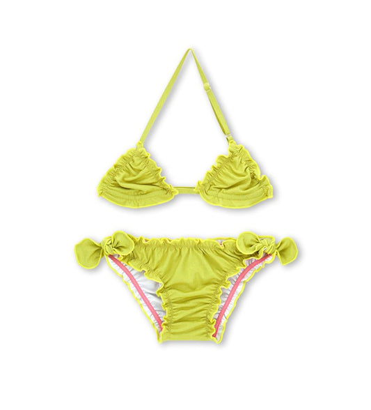 Shiny bikini
