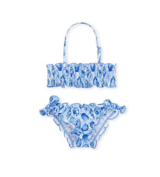 Printed bikini