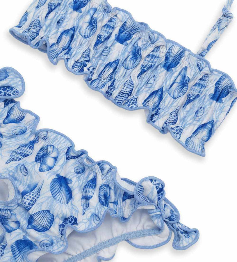 Printed bikini