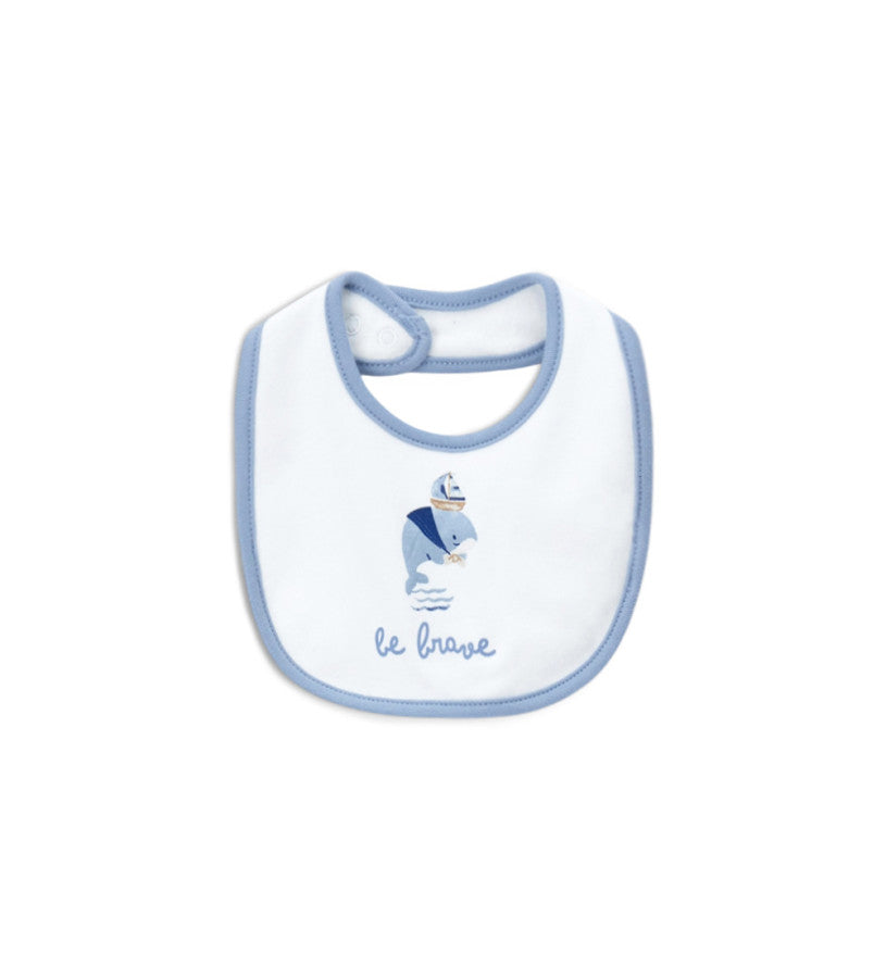 Whale bib