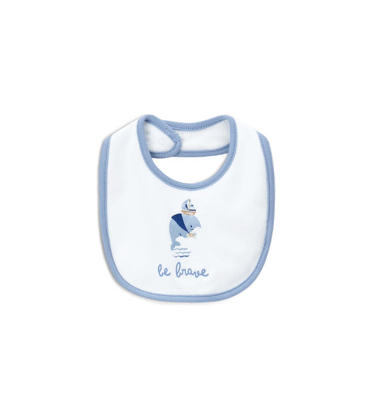 Whale bib
