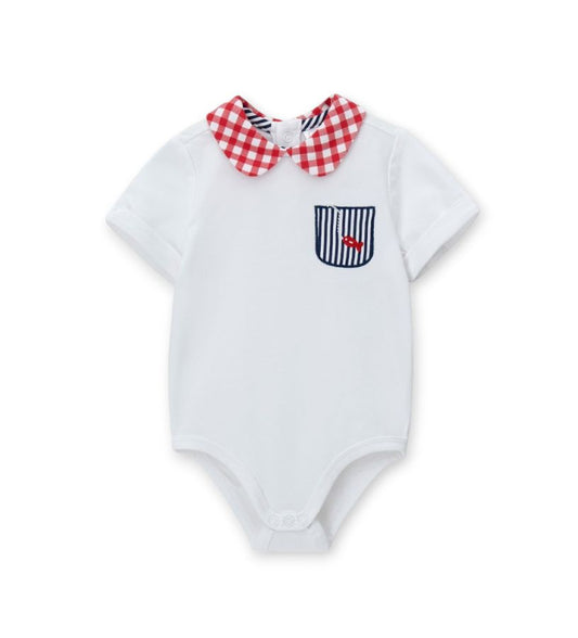 Bodysuit with print
