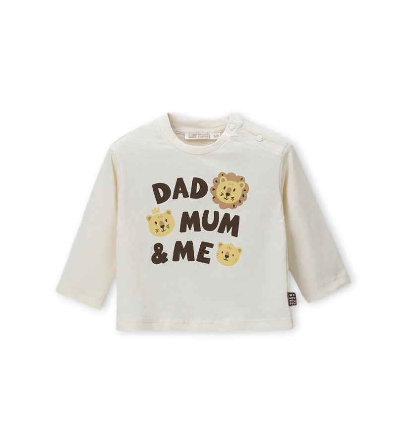 Printed t-shirt