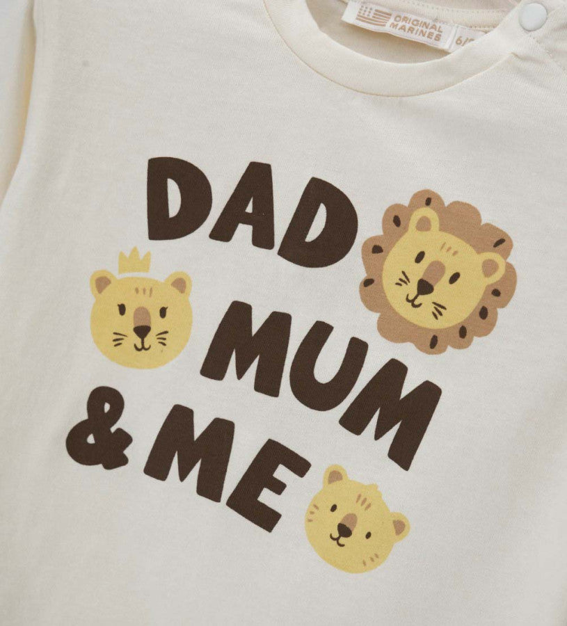 Printed t-shirt