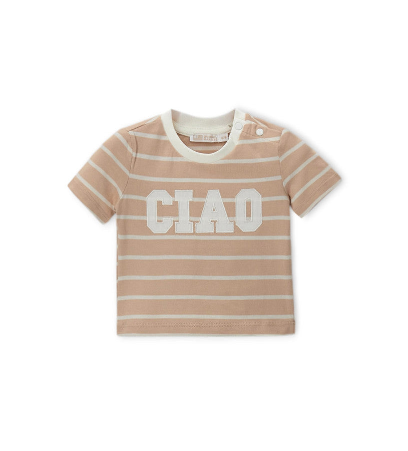 Striped t-shirt