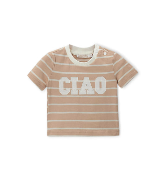 Striped t-shirt