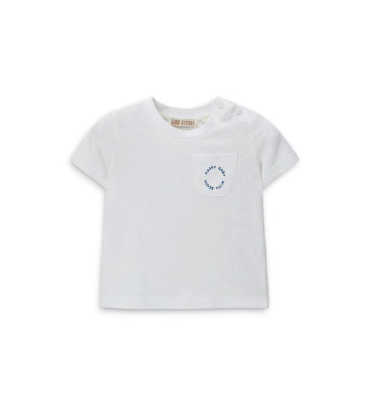 T-shirt with pocket