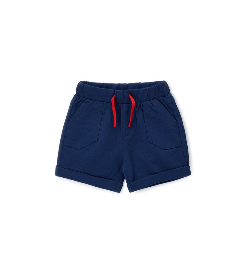 Sweatshirt bermuda shorts