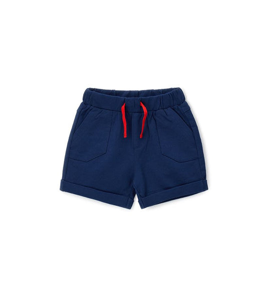Sweatshirt bermuda shorts