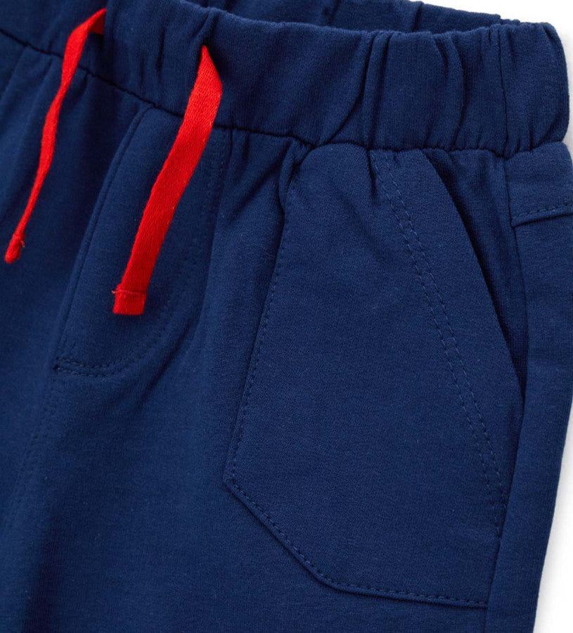 Sweatshirt bermuda shorts