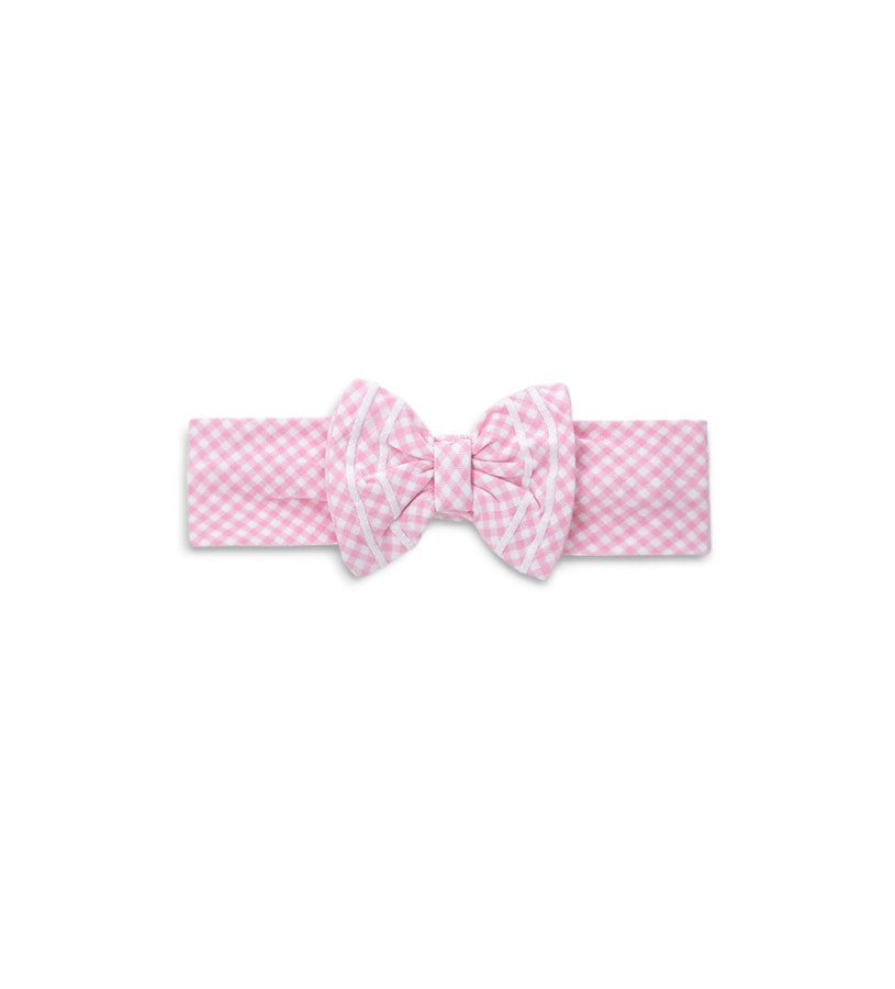 Band with bow