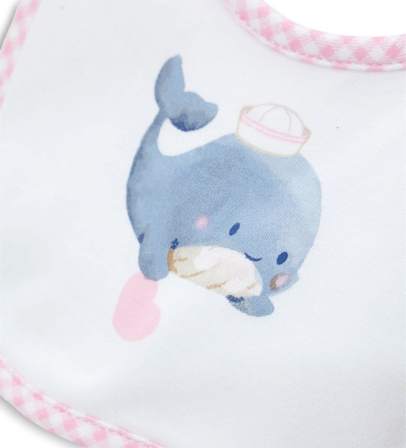 Whale bib