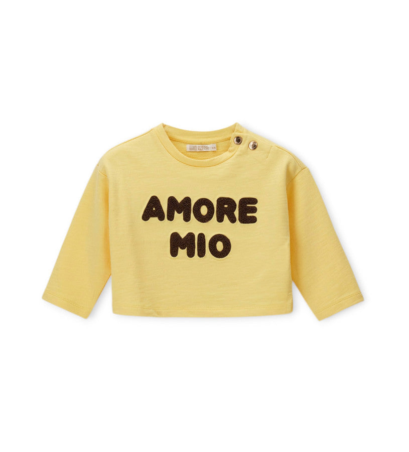 Sweatshirt with print