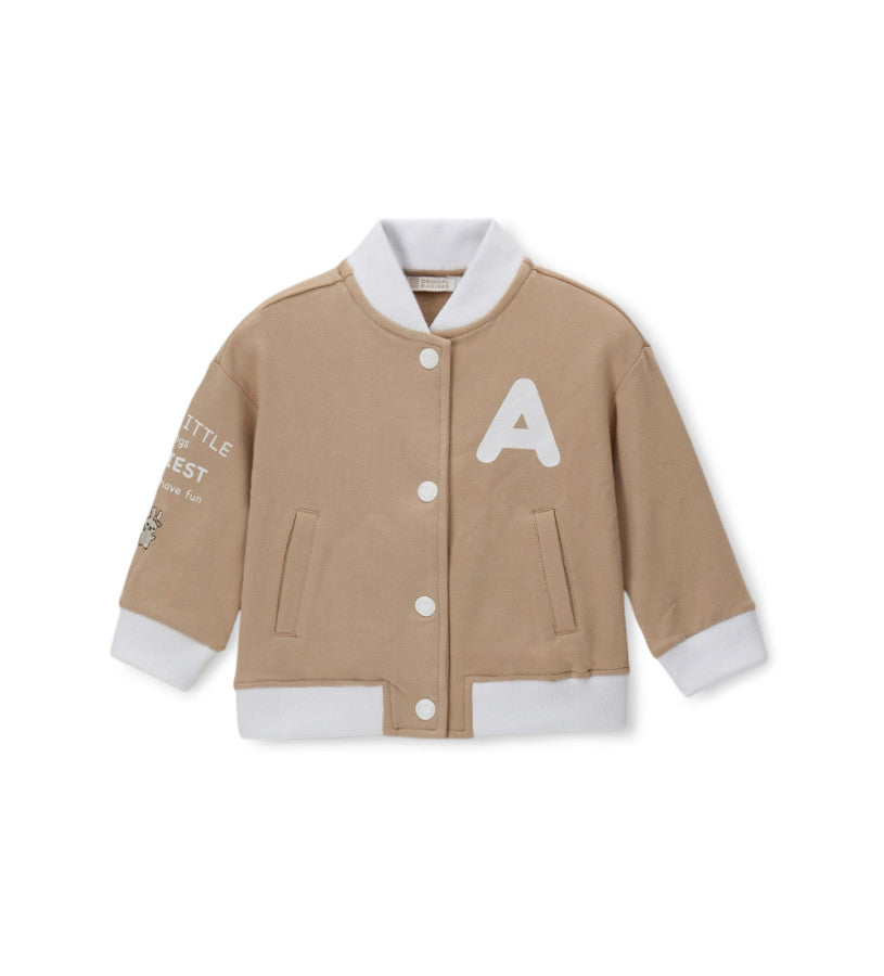 Teddy jacket