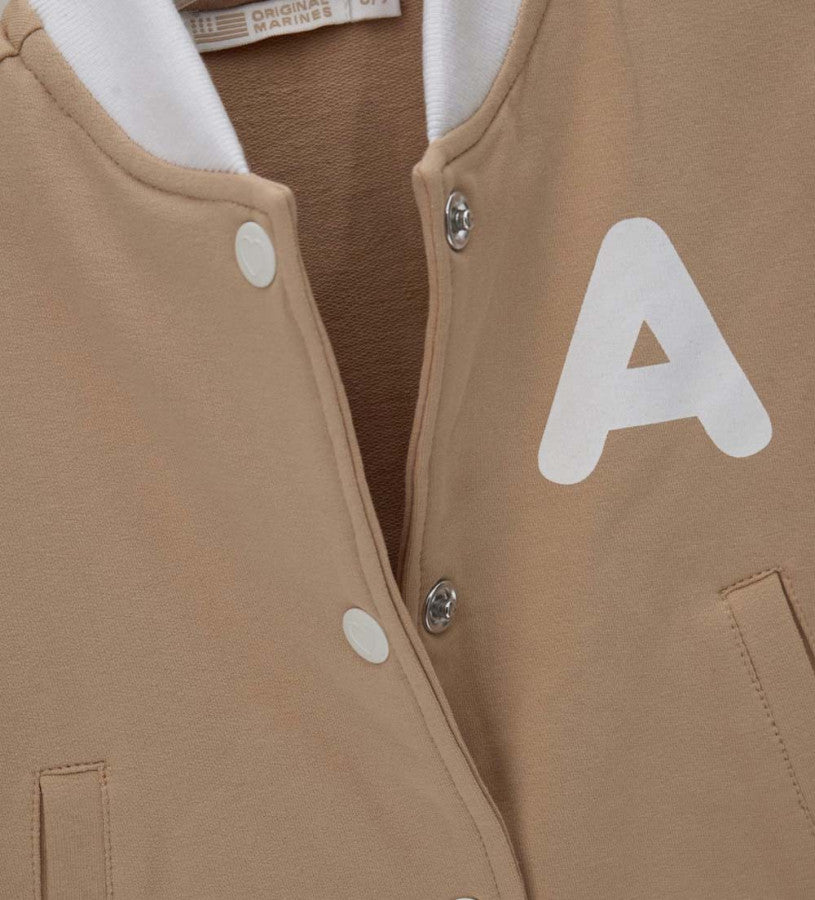 Teddy jacket