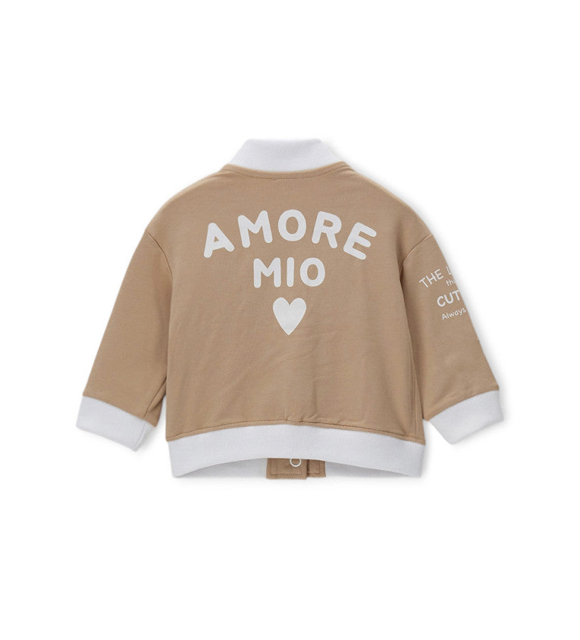 Teddy jacket