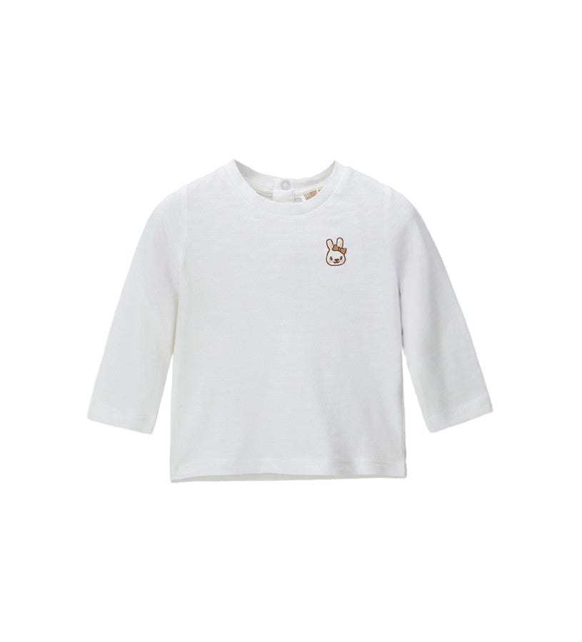 T-shirt con coniglietta
