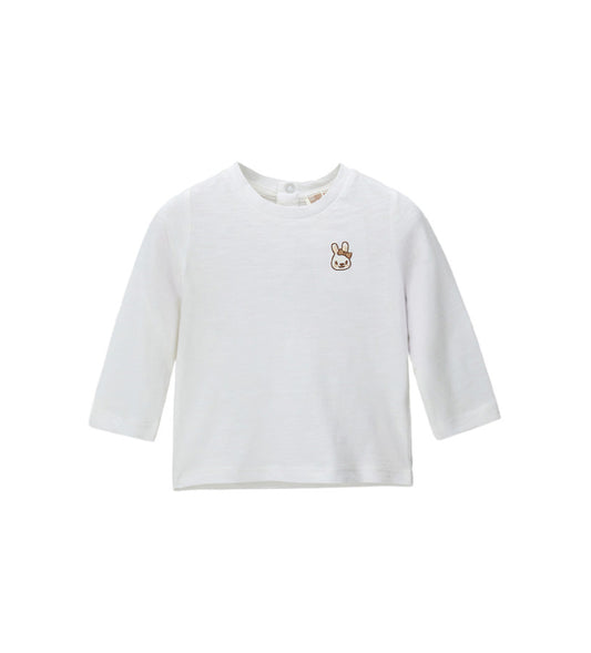 T-shirt con coniglietta