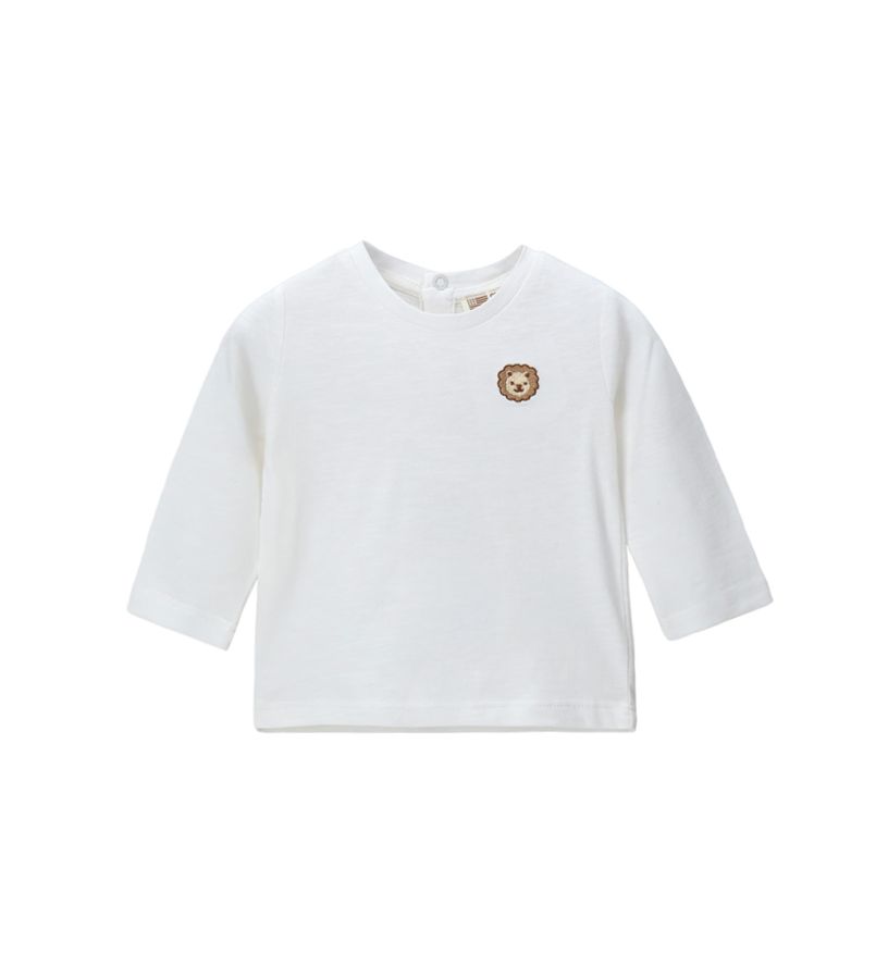 T-shirt con coniglietta